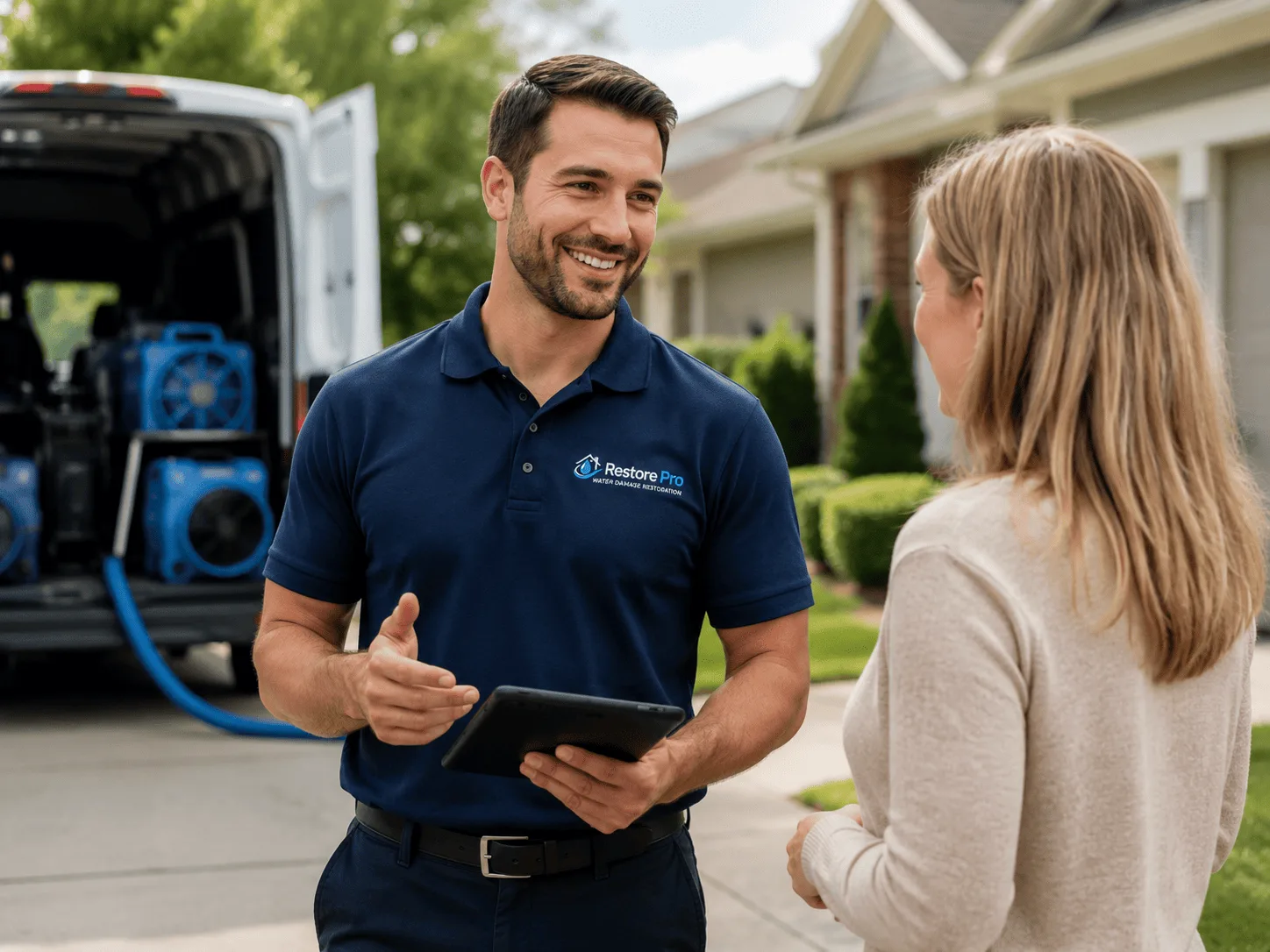 Water Damage Restoration Lakeview, MI FAQs